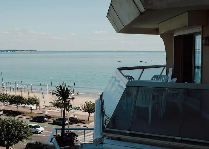 T3 Standing 4eme Etage Casino 7 Pers